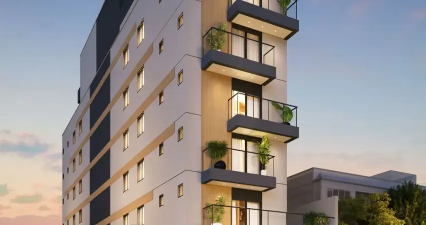 Lançamento a uma quadra do shopping Agua verde: Alto Padrão  no Saint Maartan Residence