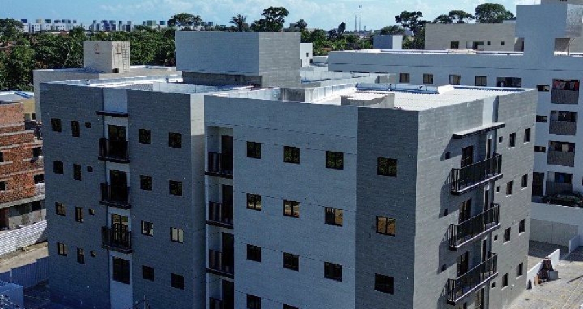2 quartos sendo 1 suíte com documentação inclusa
