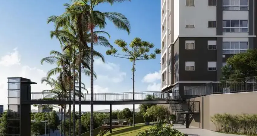 Apartamento para Venda em Joinville, GLORIA, 2 dormitórios, 1 suíte, 2 banheiros, 2 vagas