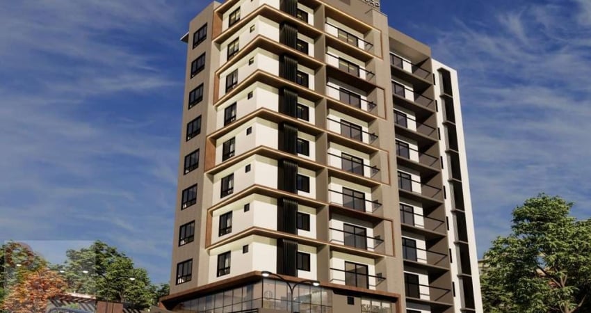 Apartamento para Venda em Joinville, Saguaçu, 2 dormitórios, 1 suíte, 2 banheiros, 1 vaga