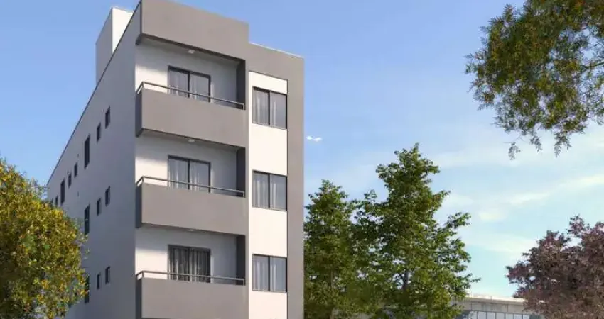 Apartamento para Venda em Joinville, Floresta, 3 dormitórios, 1 suíte, 2 banheiros, 1 vaga