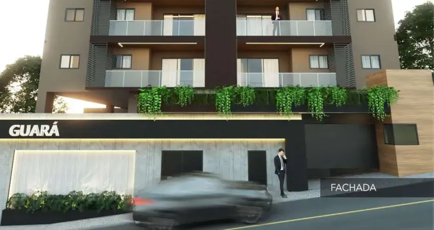 Apartamento para venda em joinville, saguaçu, 3 dormitórios, 1 suíte, 2 banheiros, 2 vagas