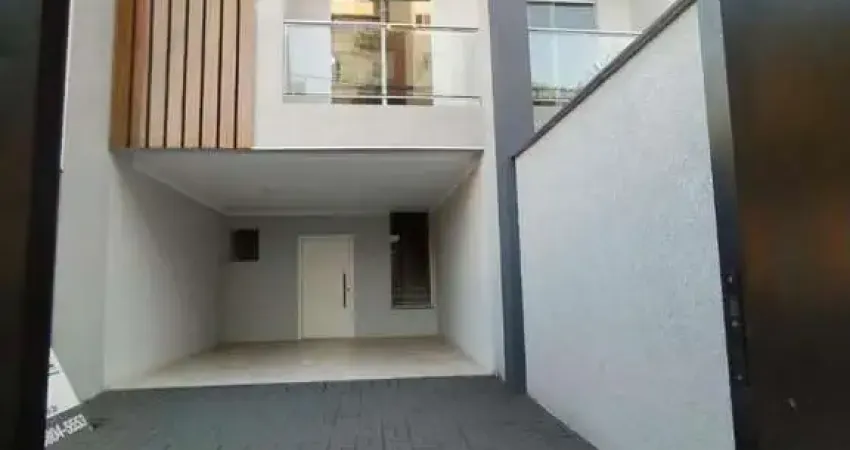 Sobrado geminado para venda em joinville, costa e silva, 3 dormitórios, 1 suíte, 3 banheiros, 4 vagas