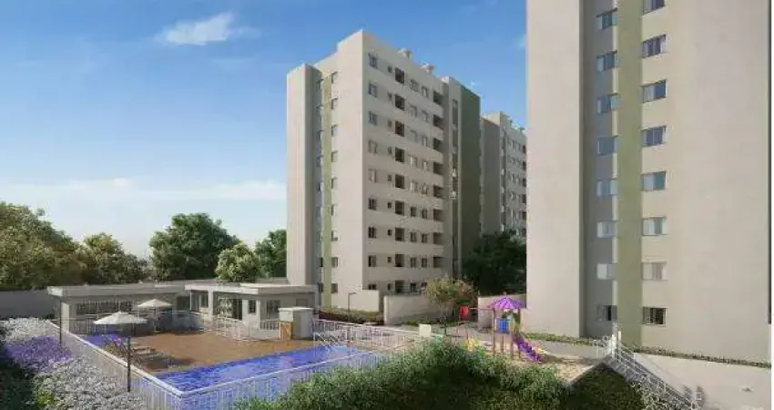 Apartamento para venda em joinville, costa e silva, 2 dormitórios, 1 banheiro, 1 vaga