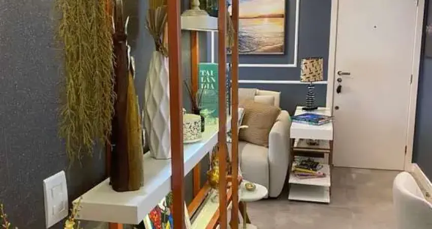 Apartamento para Venda em Joinville, Santo Antonio, 2 dormitórios, 1 suíte, 2 banheiros, 2 vagas
