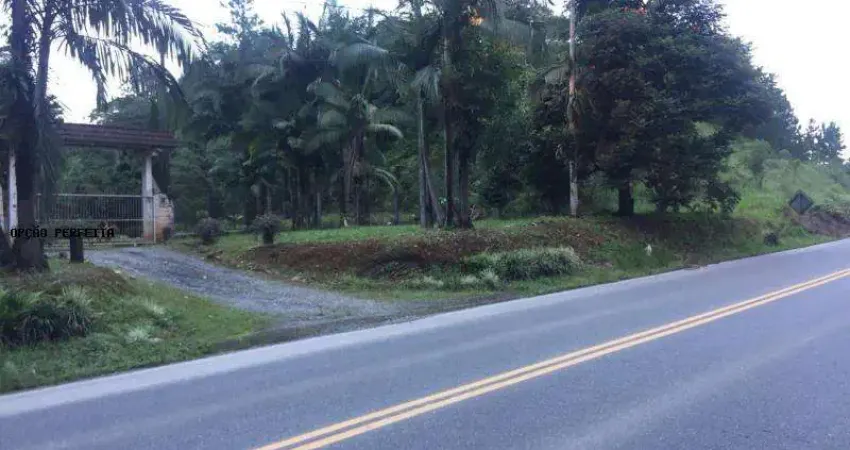 Terreno à venda na Vila Nova, Joinville 