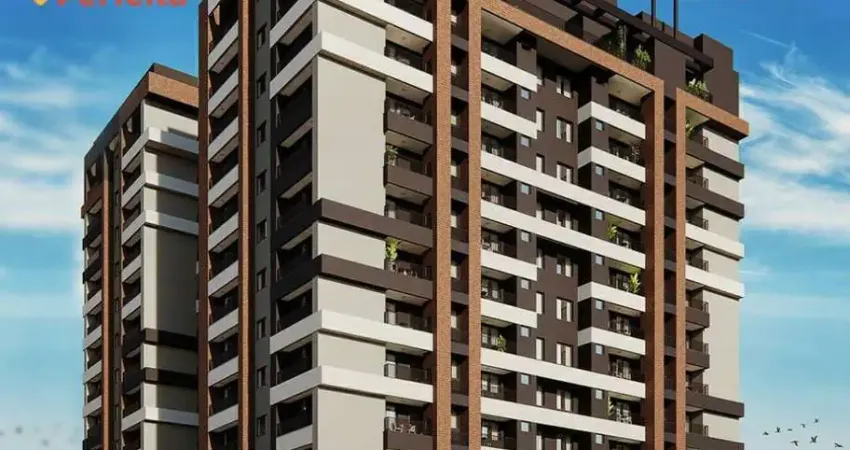 Apartamento para Venda em Joinville, ANITA GARIBALDI, 2 dormitórios, 1 banheiro, 1 vaga