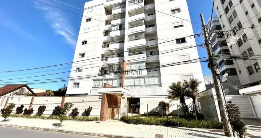 Apartamento com 3 dormitórios à venda, 104m² por R$ 710.000,00 - América - Joinville/SC