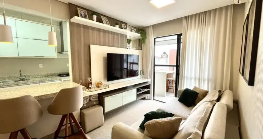 Apartamento com 2 quartos à venda, 72m² por R$ 650.000 - Glória - Joinville/SC
