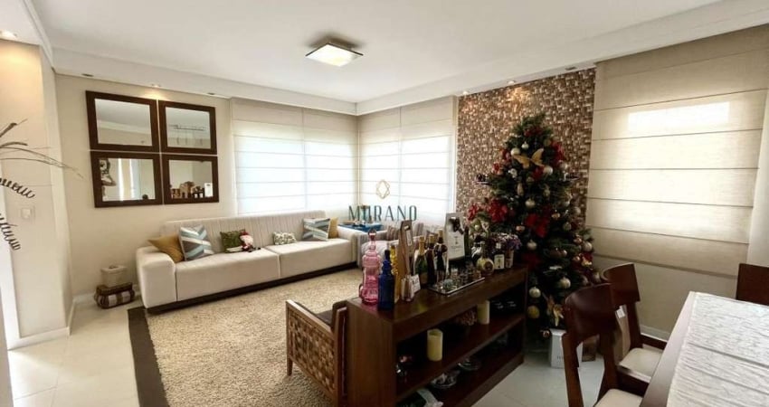 Sobrado em condomínio com 4 dormitórios à venda, 207m² por R$ 1.680.000,00 - Glória - Joinville/SC