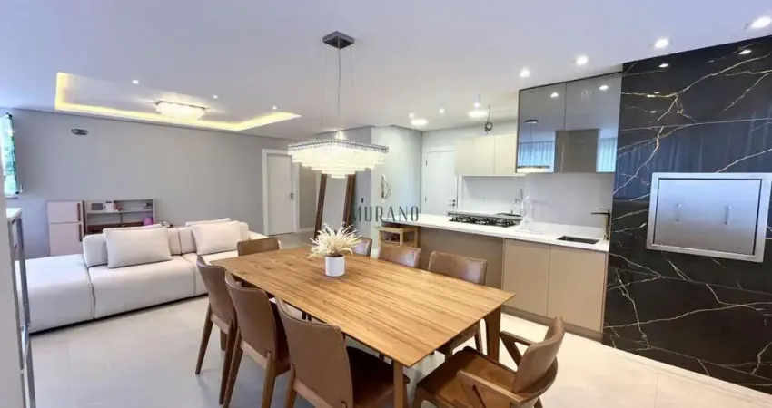 Apartamento com 3 dormitórios à venda, 194 m² por R$ 1.390.000,00 - América - Joinville/SC