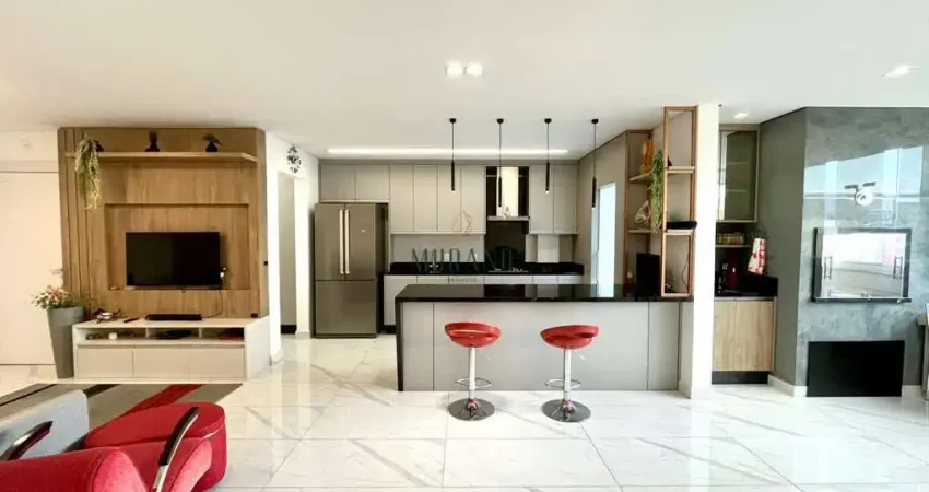 Apartamento com 2 dormitórios à venda, 133m² por R$ R$ 1.350.000,00 – América - Joinville/SC.
