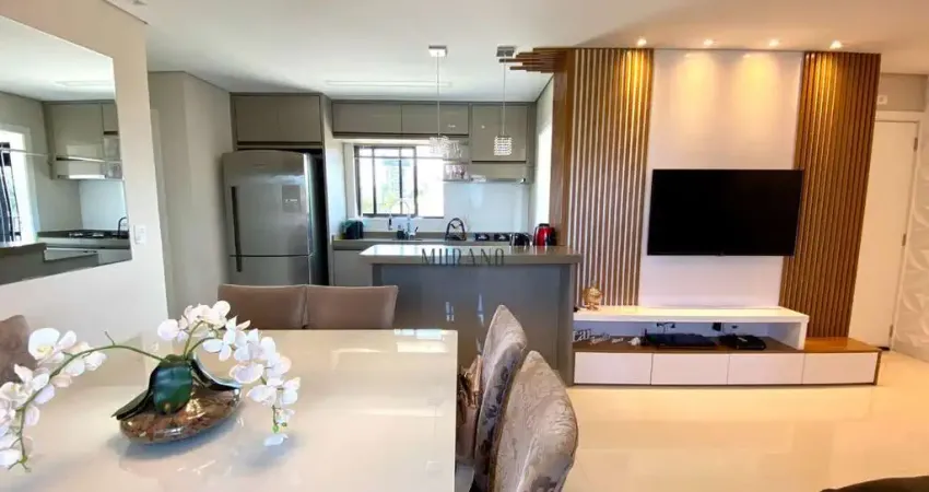 Apartamento com 3 dormitórios à venda, 91 m² por R$ 800.000,00 - Saguaçu - Joinville/SC
