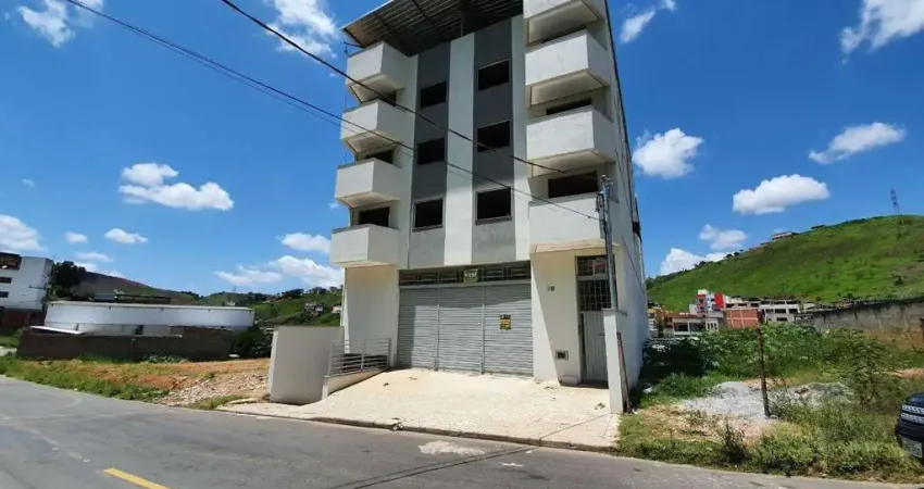 Apartamento para locação em juiz de fora, bom jardim, 2 dormitórios, 1 banheiro, 1 vaga