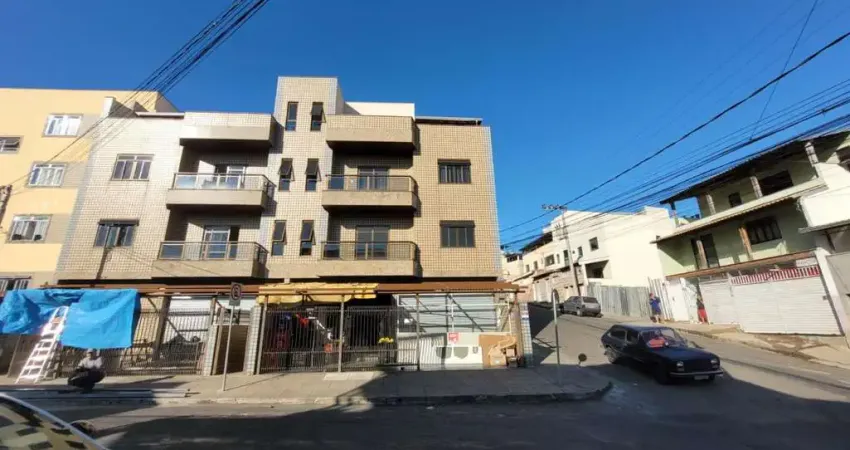 Apartamento para Venda em Juiz de Fora, Santa Terezinha, 2 dormitórios, 1 banheiro