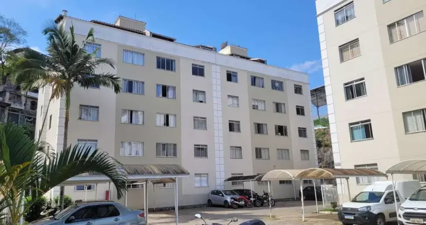 Cobertura para Venda em Juiz de Fora, Costa Carvalho, 2 dormitórios, 1 banheiro, 1 vaga
