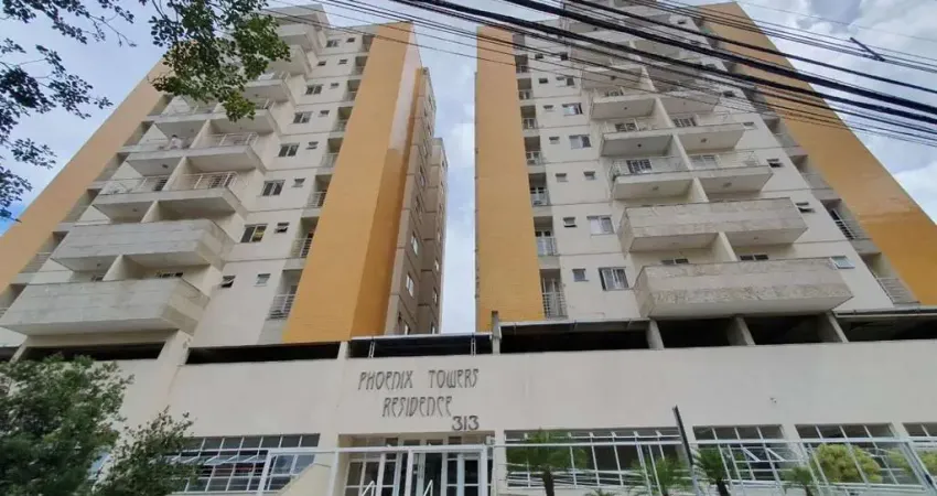 Apartamento para Locação em Juiz de Fora, São Mateus, 1 dormitório, 1 banheiro, 1 vaga