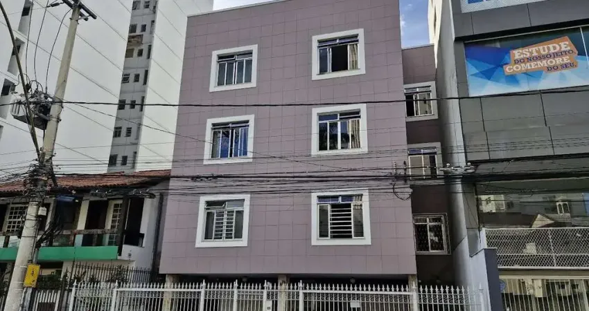 Apartamento para Venda em Juiz de Fora, Centro, 3 dormitórios, 1 suíte, 2 banheiros, 1 vaga