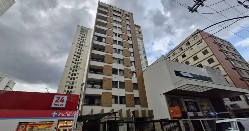 Apartamento para Locação em Juiz de Fora, Centro, 3 dormitórios, 1 suíte, 3 banheiros