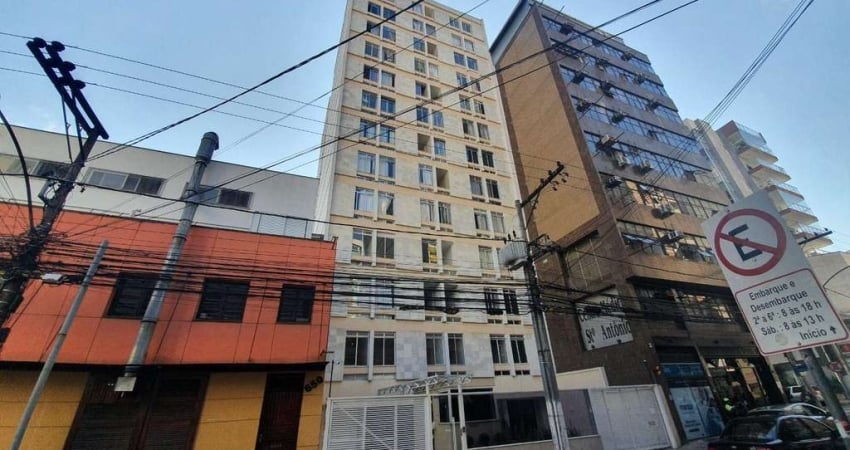 Apartamento para Locação em Juiz de Fora, Centro, 3 dormitórios, 1 suíte, 2 banheiros, 1 vaga