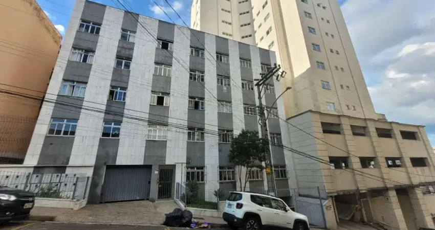 Apartamento para venda em juiz de fora, centro, 1 dormitório, 1 banheiro
