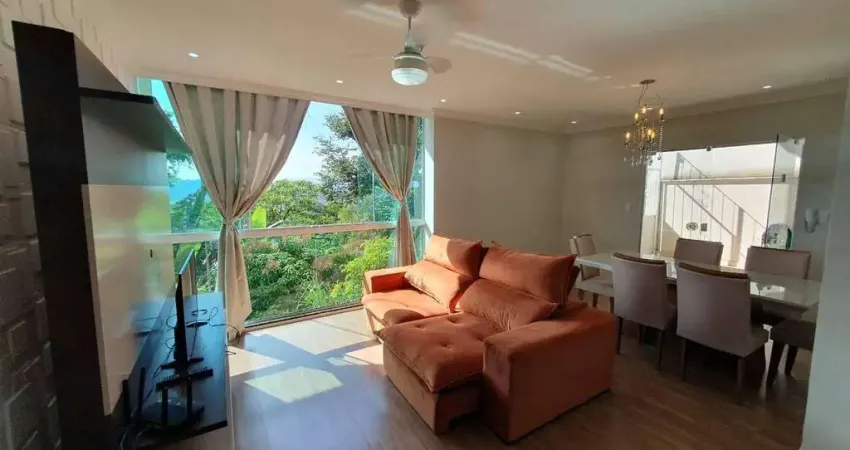 Casa para Locação em Juiz de Fora, Santa Maria, 3 dormitórios, 1 suíte, 2 banheiros