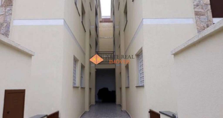 Apartamento em Condomínio Padrão para Venda no bairro Cidade Antônio Estevão de Carvalho, 1 dorm, 40 m
