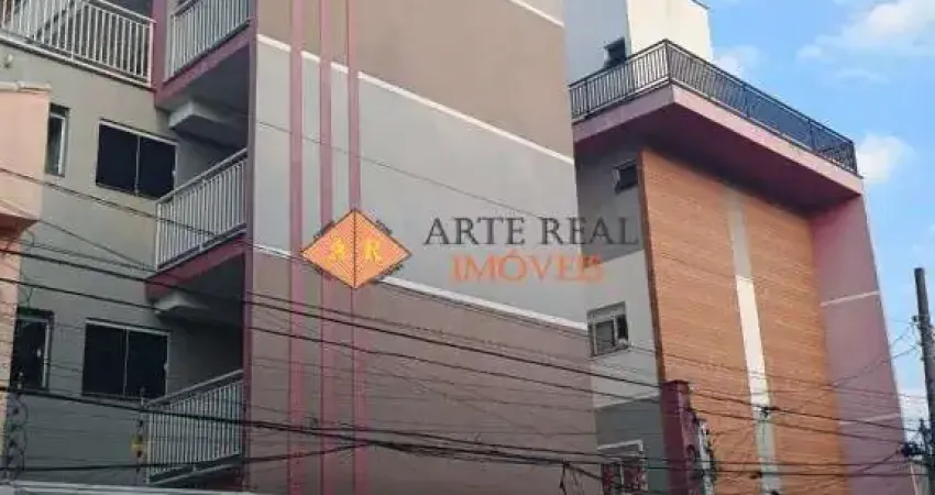 Apartamento (Apartamento Padrão) para Venda, 2 dorm(s), 40 m²