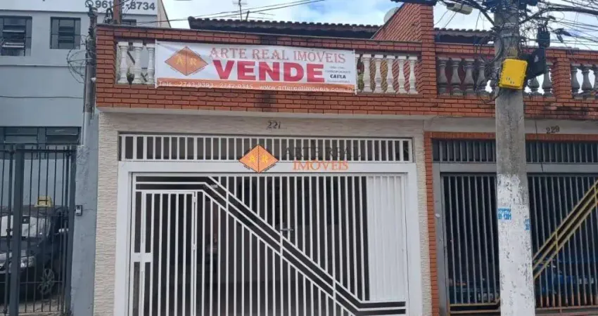 Casa (Assobradada) para Venda, 3 dorm(s), 1 suite(s), 2 vaga(s), 115 m²