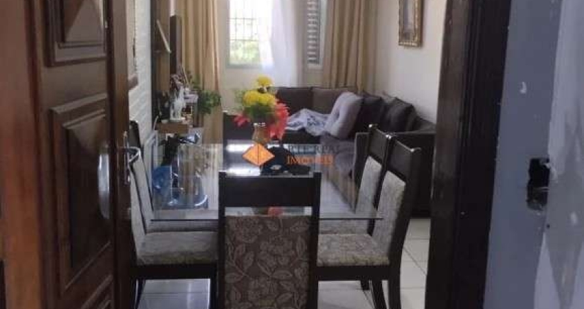 Apartamento (Apartamento Padrão) para Venda, 2 dorm(s), 1 vaga(s), 58 m²