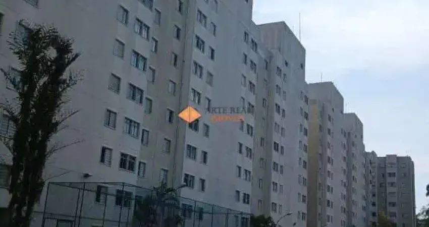 Apartamento (Apartamento Padrão) para Venda, 2 dorm(s), 1 vaga(s), 42 m²