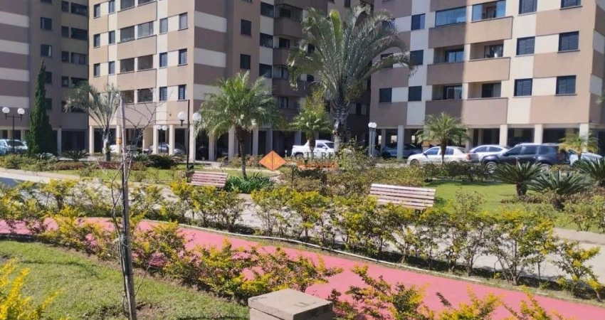 Apartamento (Apartamento Padrão) para Venda, 2 dorm(s), 1 vaga(s), 48 m²