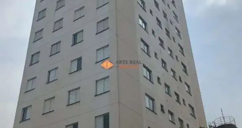 Apartamento com 2 quartos à venda na Rua Padre Nildo do Amaral Júnior, 720, Vila Nova Curuçá, São Paulo