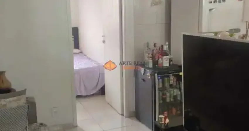 Apartamento para venda em artur alvim, 2 dorm(s), 1 vaga(s), 48 m²