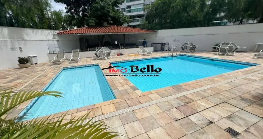 Imperdível! apartamento de 3 quartos na barra olímpica, rio de janeiro-rj: 1 suíte, 1 sala, 3 banheiros, 2 vagas, 150m².