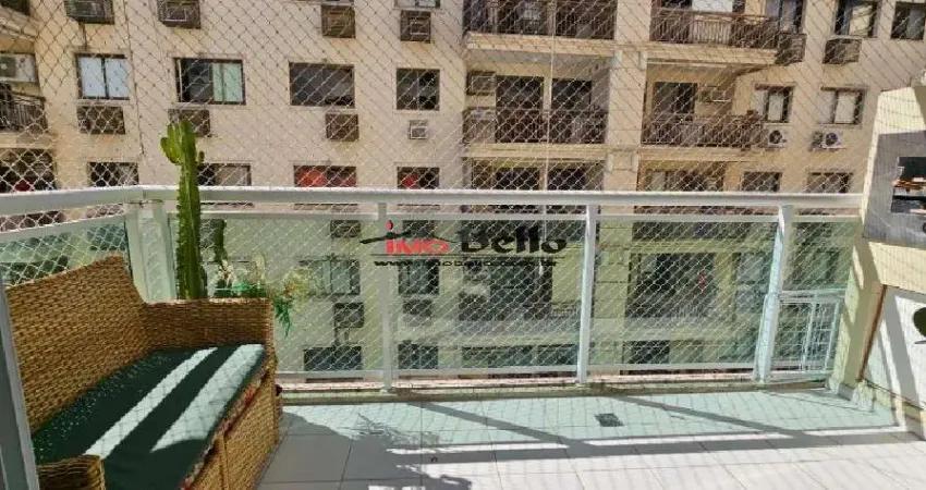Apartamento com 2 quartos à venda na Estrada do Bananal, 127, Freguesia (Jacarepaguá), Rio de Janeiro