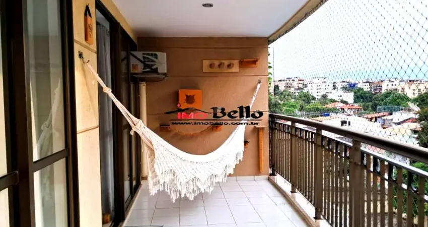 Apartamento à venda na freguesia jacarepaguá, rio de janeiro-rj: 3 quartos, 1 suíte, 2 banheiros, 2 vagas de garagem!