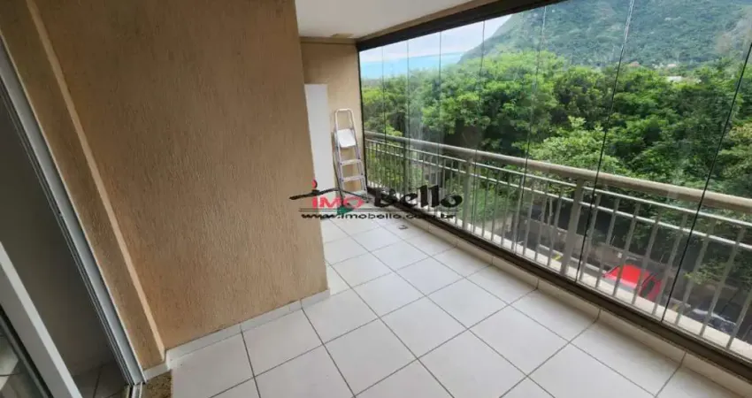 Alugo apartamento de 2 quartos sendo 1 suíte no condomínio thai - barra bonita - recreio dos bandeirantes