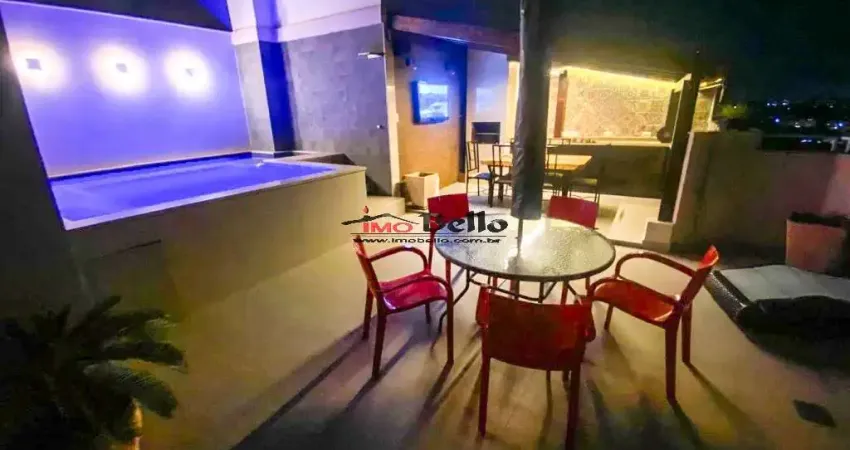 Cobertura à venda na rua alcides lima, próxima a rua ituverava jacarepaguá - 3 quartos, 1 suíte, 148m², 2 vagas - rio de janeiro-rj