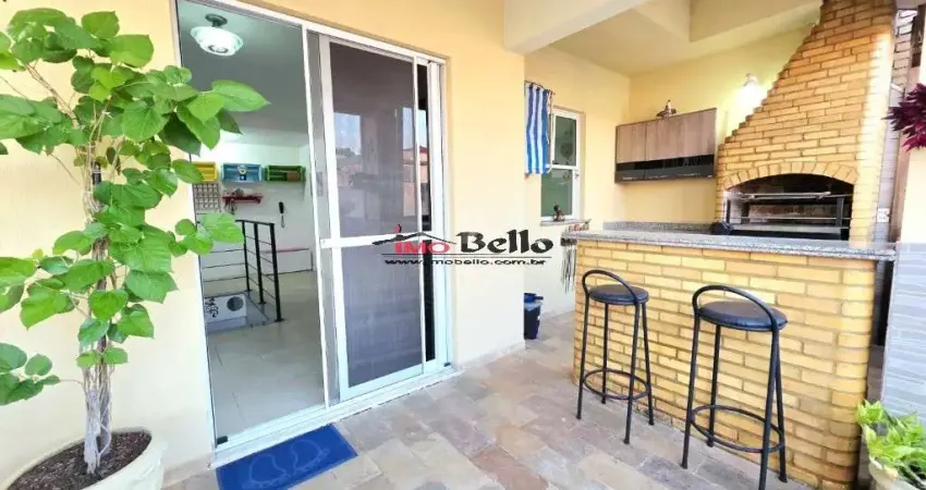 Cobertura duplex à venda no spazio vita, bairro pechincha, 3 quartos, 1 suíte, 167m² - imperdível!