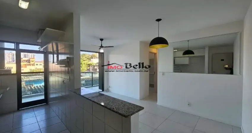 Apartamento à venda no rio de janeiro, pechincha: 3 quartos, 1 suíte, 1 sala, 2 banheiros, 1 vaga, 78m². venha conferir!