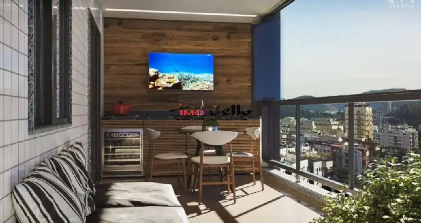 Cobertura no prana home & spana freguesia jacarepaguá com 2 quartos, 1 suite e 2 vagas de garagem no rio de janeiro-rj - imperdível!