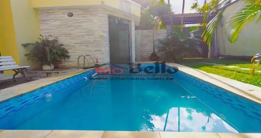 Casa no condomínio 'mirante da serra' no anil, rio de janeiro-rj: 3 quartos, 1 suíte, 4 banheiros, 2 vagas, 221m².