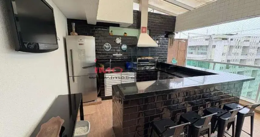 Cobertura à venda no luau do recreio recreio dos bandeirantes, rio de janeiro - 3 quartos, 1 suíte, 1 sala, 4 banheiros, 2 vagas na garagem - 195m².