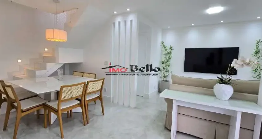 Cobertura de luxo na freguesia jacarepaguá, rio de janeiro-rj: 4 quartos, 4 suítes, 6 banheiros, 210m², 2 vagas.