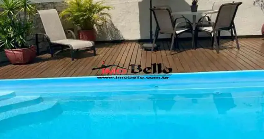 Casa em condomínio na freguesia jacarepaguá - 3 quartos, 1 suíte, 262m² - rio de janeiro-rj