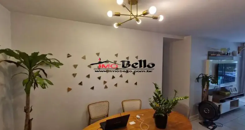 Imperdível oportunidade de apartamento à venda na freguesia jacarepaguá, rio de janeiro-rj: 3 quartos, 1 suíte, 1 sala, 3 banheiros, 2 vagas, 101m²!