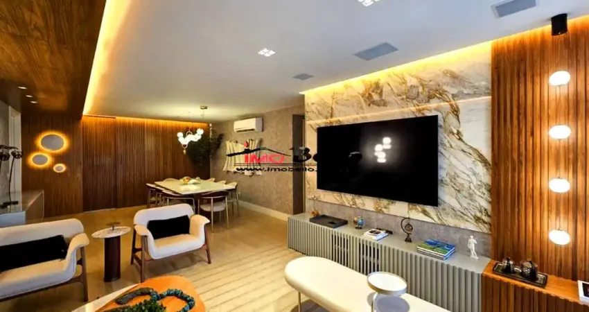 Majestic cidade jardim apartamento de luxo na barra olímpica: 3 quartos, 3 suítes, 1 sala, 5 banheiros, 7 vagas, 166m² - rio de janeiro-rj