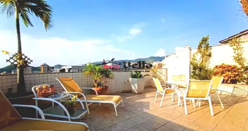 Cobertura na freguesia jacarepaguá - 3 quartos, 1 suíte, 210m² - rio de janeiro-rj - imperdível!