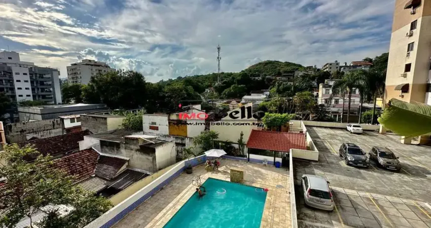 Imperdível: apartamento de 3 quartos na freguesia, rua araguaia jacarepaguá, rio de janeiro, com suíte, sala ampla e 2 vagas de garagem!